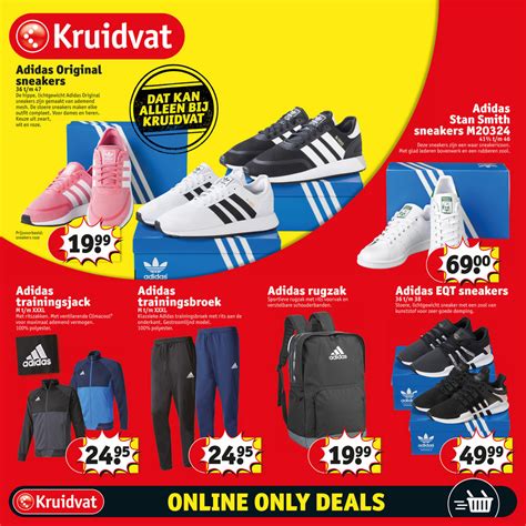 kruidvat adidas 2019